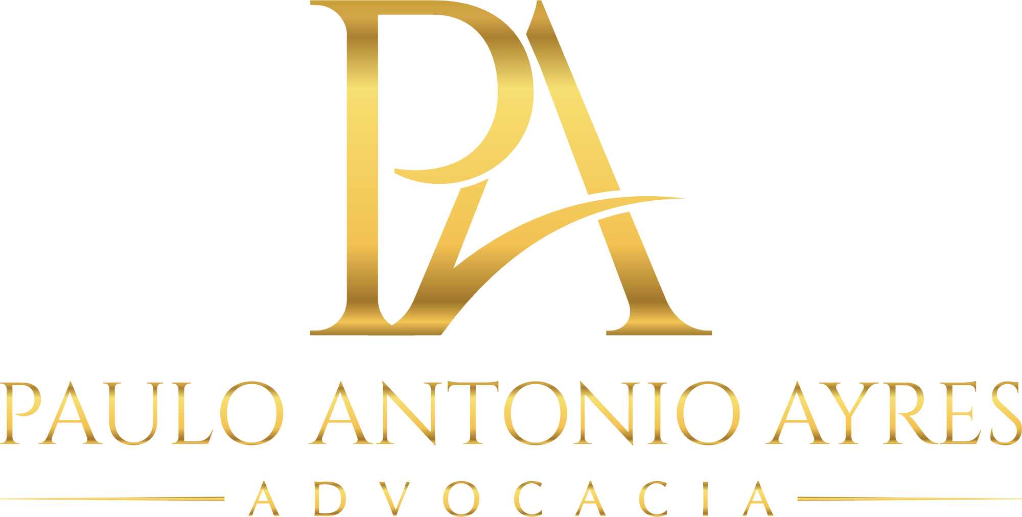 Paulo Antonio Ayres - Logo
